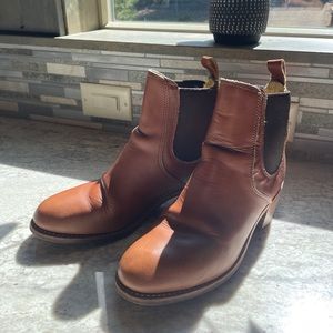 Red Wing Harriet Chelsea Boots sz 9.5